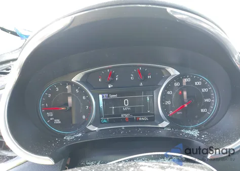 2018 Chevrolet Malibu Lt из США, поврежденный, VIN 1G1ZD5ST1JF231285